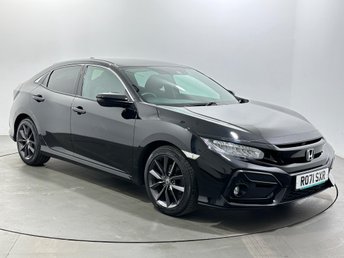 View our Honda Civic
