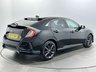 USED 2021 71 HONDA CIVIC 1.0 VTEC Turbo SR Euro 6 (s/s) 5dr 1-OWNER, CARPLAY, R-CAMER, LED