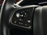 USED 2021 71 HONDA CIVIC 1.0 VTEC Turbo SR Euro 6 (s/s) 5dr 1-OWNER, CARPLAY, R-CAMER, LED