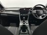 USED 2021 71 HONDA CIVIC 1.0 VTEC Turbo SR Euro 6 (s/s) 5dr 1-OWNER, CARPLAY, R-CAMER, LED