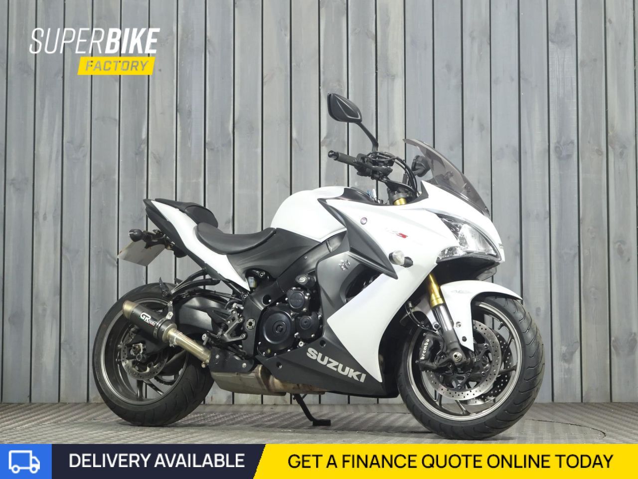 SUZUKI GSX-S1000FGSX-S1000F