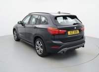 USED 2018 BMW X1 2.0 20d Sport SUV 5dr Diesel Auto xDrive Euro 6 (s/s) (190 ps) 