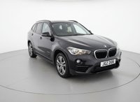 USED 2018 BMW X1 2.0 20d Sport SUV 5dr Diesel Auto xDrive Euro 6 (s/s) (190 ps) 