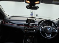 USED 2018 BMW X1 2.0 20d Sport SUV 5dr Diesel Auto xDrive Euro 6 (s/s) (190 ps) 