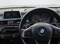 USED 2018 BMW X1 2.0 20d Sport SUV 5dr Diesel Auto xDrive Euro 6 (s/s) (190 ps) 