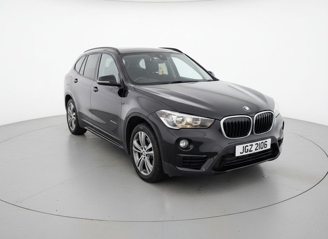 View our BMW X1