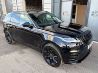 USED 2019 19 LAND ROVER RANGE ROVER VELAR 2.0 D180 R-Dynamic S SUV 5dr Diesel Auto 4WD Euro 6 (s/s) (180 ps) 