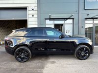 USED 2019 19 LAND ROVER RANGE ROVER VELAR 2.0 D180 R-Dynamic S SUV 5dr Diesel Auto 4WD Euro 6 (s/s) (180 ps) 