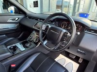USED 2019 19 LAND ROVER RANGE ROVER VELAR 2.0 D180 R-Dynamic S SUV 5dr Diesel Auto 4WD Euro 6 (s/s) (180 ps) 