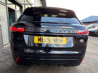 USED 2019 19 LAND ROVER RANGE ROVER VELAR 2.0 D180 R-Dynamic S SUV 5dr Diesel Auto 4WD Euro 6 (s/s) (180 ps) 