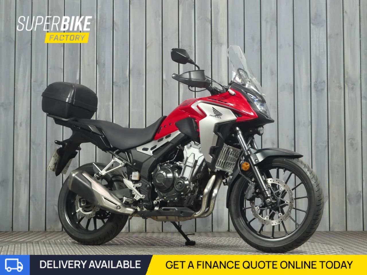 HONDA CB500XCB500X HONDA CB500XCB500X
