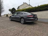 USED 2018 68 VOLKSWAGEN ARTEON 2.0 TDI Elegance Fastback 5dr Diesel DSG Euro 6 (s/s) (150 ps) 