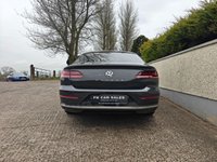 USED 2018 68 VOLKSWAGEN ARTEON 2.0 TDI Elegance Fastback 5dr Diesel DSG Euro 6 (s/s) (150 ps) 