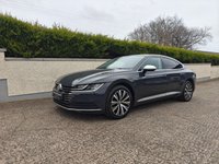 USED 2018 68 VOLKSWAGEN ARTEON 2.0 TDI Elegance Fastback 5dr Diesel DSG Euro 6 (s/s) (150 ps) 