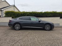 USED 2018 68 VOLKSWAGEN ARTEON 2.0 TDI Elegance Fastback 5dr Diesel DSG Euro 6 (s/s) (150 ps) 