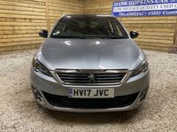 USED 2017 17 PEUGEOT 308 SW 1.6 BlueHDi GT Line Estate 5dr Diesel EAT Euro 6 (s/s) (120 ps) 40,117 MLS ONLY ONE OWNER HIGH SPEC &pound;20/TAX EXC CONDITION