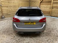 USED 2017 17 PEUGEOT 308 SW 1.6 BlueHDi GT Line Estate 5dr Diesel EAT Euro 6 (s/s) (120 ps) 40,117 MLS ONLY ONE OWNER HIGH SPEC &pound;20/TAX EXC CONDITION