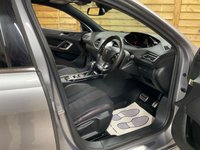 USED 2017 17 PEUGEOT 308 SW 1.6 BlueHDi GT Line Estate 5dr Diesel EAT Euro 6 (s/s) (120 ps) 40,117 MLS ONLY ONE OWNER HIGH SPEC &pound;20/TAX EXC CONDITION