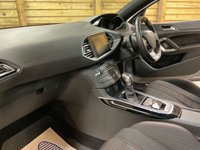 USED 2017 17 PEUGEOT 308 SW 1.6 BlueHDi GT Line Estate 5dr Diesel EAT Euro 6 (s/s) (120 ps) 40,117 MLS ONLY ONE OWNER HIGH SPEC &pound;20/TAX EXC CONDITION