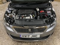 USED 2017 17 PEUGEOT 308 SW 1.6 BlueHDi GT Line Estate 5dr Diesel EAT Euro 6 (s/s) (120 ps) 40,117 MLS ONLY ONE OWNER HIGH SPEC &pound;20/TAX EXC CONDITION