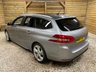 USED 2017 17 PEUGEOT 308 SW 1.6 BlueHDi GT Line Estate 5dr Diesel EAT Euro 6 (s/s) (120 ps) 40,117 MLS ONLY ONE OWNER HIGH SPEC &pound;20/TAX EXC CONDITION