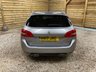 USED 2017 17 PEUGEOT 308 SW 1.6 BlueHDi GT Line Estate 5dr Diesel EAT Euro 6 (s/s) (120 ps) 40,117 MLS ONLY ONE OWNER HIGH SPEC &pound;20/TAX EXC CONDITION
