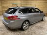 USED 2017 17 PEUGEOT 308 SW 1.6 BlueHDi GT Line Estate 5dr Diesel EAT Euro 6 (s/s) (120 ps) 40,117 MLS ONLY ONE OWNER HIGH SPEC &pound;20/TAX EXC CONDITION