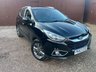 USED 2013 63 HYUNDAI IX35 1.7 CRDi SE SUV 5dr Diesel Manual Euro 5 (s/s) (Nav) (115 ps) MASSIVE SERVICE HISTORY FILE