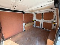 USED 2023 73 FORD TRANSIT CUSTOM 2.0 300 EcoBlue Leader Panel Van 5dr Diesel Manual L1 H1 Euro 6 (s/s) (130 ps) FULL SERVICE HISTORY*ROOF RACK