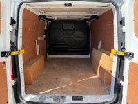 USED 2023 73 FORD TRANSIT CUSTOM 2.0 300 EcoBlue Leader Panel Van 5dr Diesel Manual L1 H1 Euro 6 (s/s) (130 ps) FULL SERVICE HISTORY*ROOF RACK
