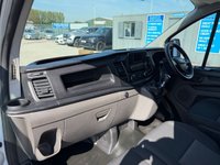 USED 2023 73 FORD TRANSIT CUSTOM 2.0 300 EcoBlue Leader Panel Van 5dr Diesel Manual L1 H1 Euro 6 (s/s) (130 ps) FULL SERVICE HISTORY*ROOF RACK