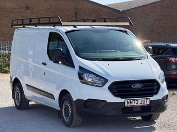 2023 FORD TRANSIT CUSTOM