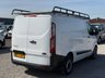 USED 2023 73 FORD TRANSIT CUSTOM 2.0 300 EcoBlue Leader Panel Van 5dr Diesel Manual L1 H1 Euro 6 (s/s) (130 ps) FULL SERVICE HISTORY*ROOF RACK