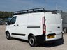 USED 2023 73 FORD TRANSIT CUSTOM 2.0 300 EcoBlue Leader Panel Van 5dr Diesel Manual L1 H1 Euro 6 (s/s) (130 ps) FULL SERVICE HISTORY*ROOF RACK