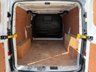 USED 2023 73 FORD TRANSIT CUSTOM 2.0 300 EcoBlue Leader Panel Van 5dr Diesel Manual L1 H1 Euro 6 (s/s) (130 ps) FULL SERVICE HISTORY*ROOF RACK