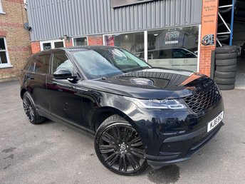 2018 LAND ROVER RANGE ROVER VELAR 2.0 D240 SE SUV 5dr Diesel Auto 4WD Euro 6 (s/s) (240 ps) &pound;18299.00