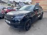 USED 2018 18 LAND ROVER RANGE ROVER VELAR 2.0 D240 SE SUV 5dr Diesel Auto 4WD Euro 6 (s/s) (240 ps) LOW MILEAGE