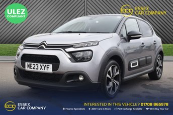 2023 CITROEN C3