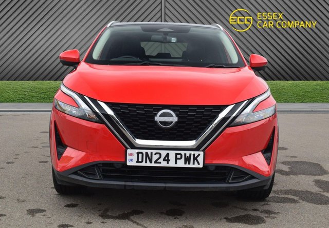 2024 NISSAN QASHQAI - Photo 5