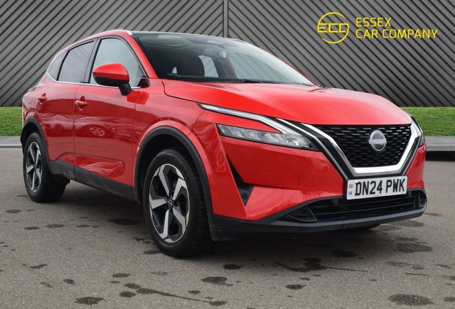 2024 NISSAN QASHQAI - Photo 6