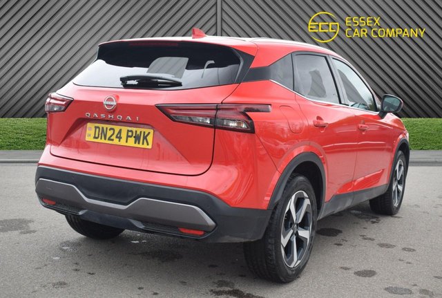 2024 NISSAN QASHQAI - Photo 10