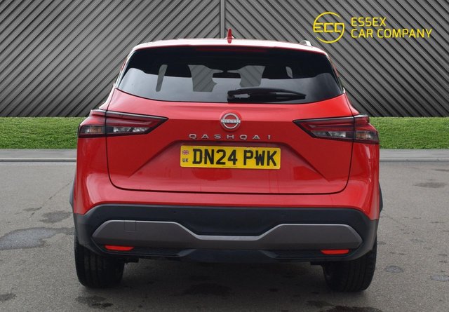 2024 NISSAN QASHQAI - Photo 11