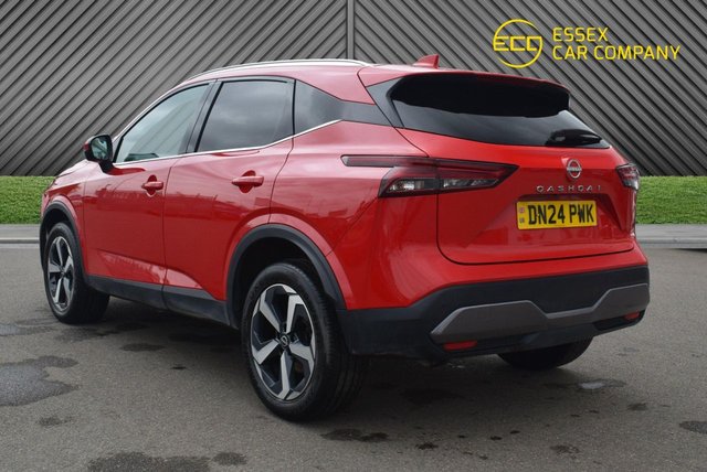 2024 NISSAN QASHQAI - Photo 12