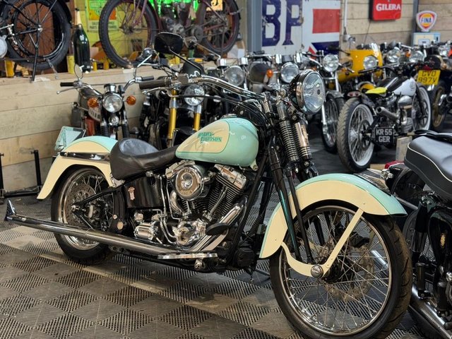 View our HARLEY-DAVIDSON SOFTAIL