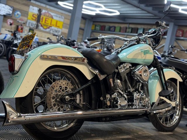 View our HARLEY-DAVIDSON SOFTAIL