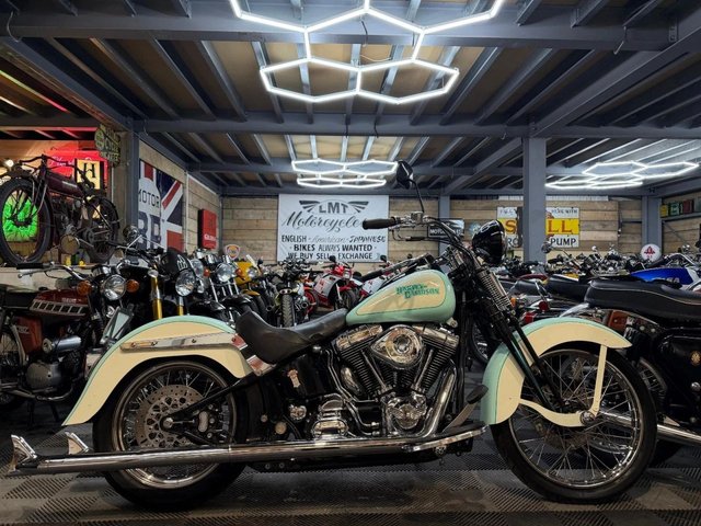 View our HARLEY-DAVIDSON SOFTAIL
