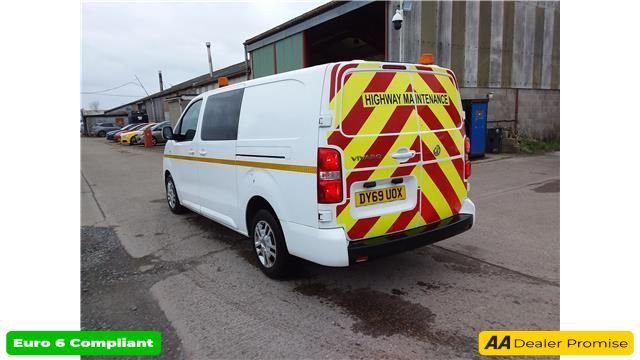 2019 VAUXHALL VIVARO - Photo 5