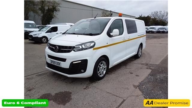 2019 VAUXHALL VIVARO - Photo 3