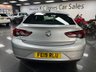 USED 2019 19 VAUXHALL INSIGNIA 1.5i Turbo GPF SRi VX Line Nav Grand Sport 5dr Petrol Manual Euro 6 (s/s) (165 ps) 