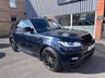 USED 2016 16 LAND ROVER RANGE ROVER SPORT 3.0 SD V6 HSE SUV 5dr Diesel Auto 4WD Euro 6 (s/s) (306 ps) Great condition